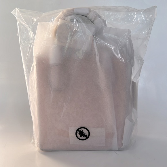 NWT MK Mini Pink Leather Crossbody - Picture 3 of 3